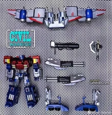 Pre-order Civil Warrior CW-01 General Grant Dreamwave OptimusPrime Action Figure