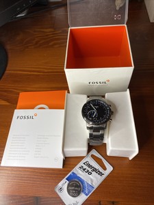 fossil q ftw1174