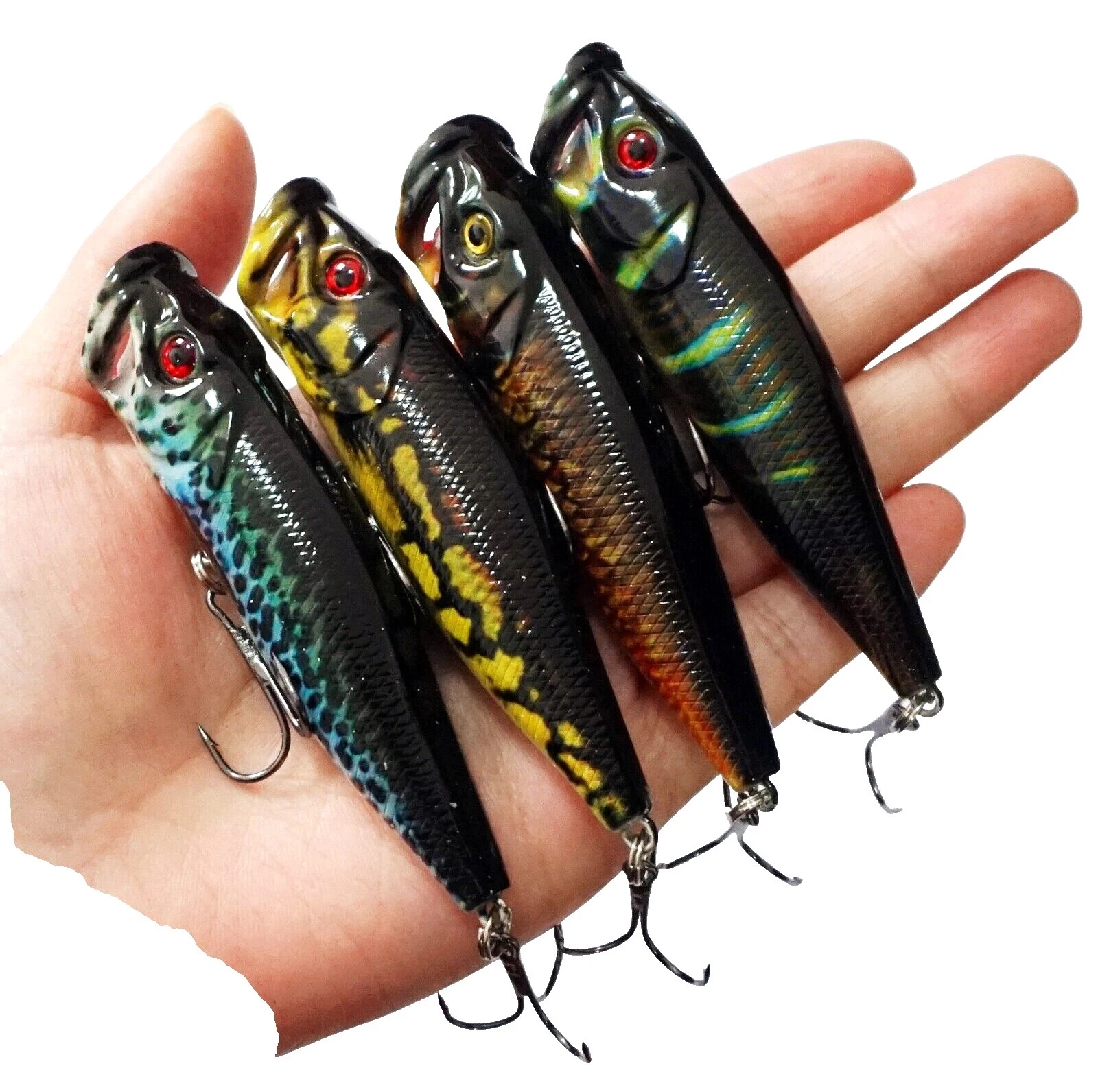 Striped Bass Fly Fishing Baits, Lures