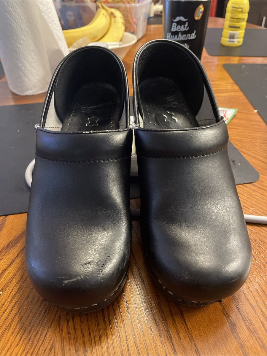 ダンスコdansko 38 dansko ダンスコ Professional プロフェッショナルボックス