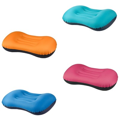 Ultralight Inflatable Travel Pillows for Camping Travel Office Home Convenient