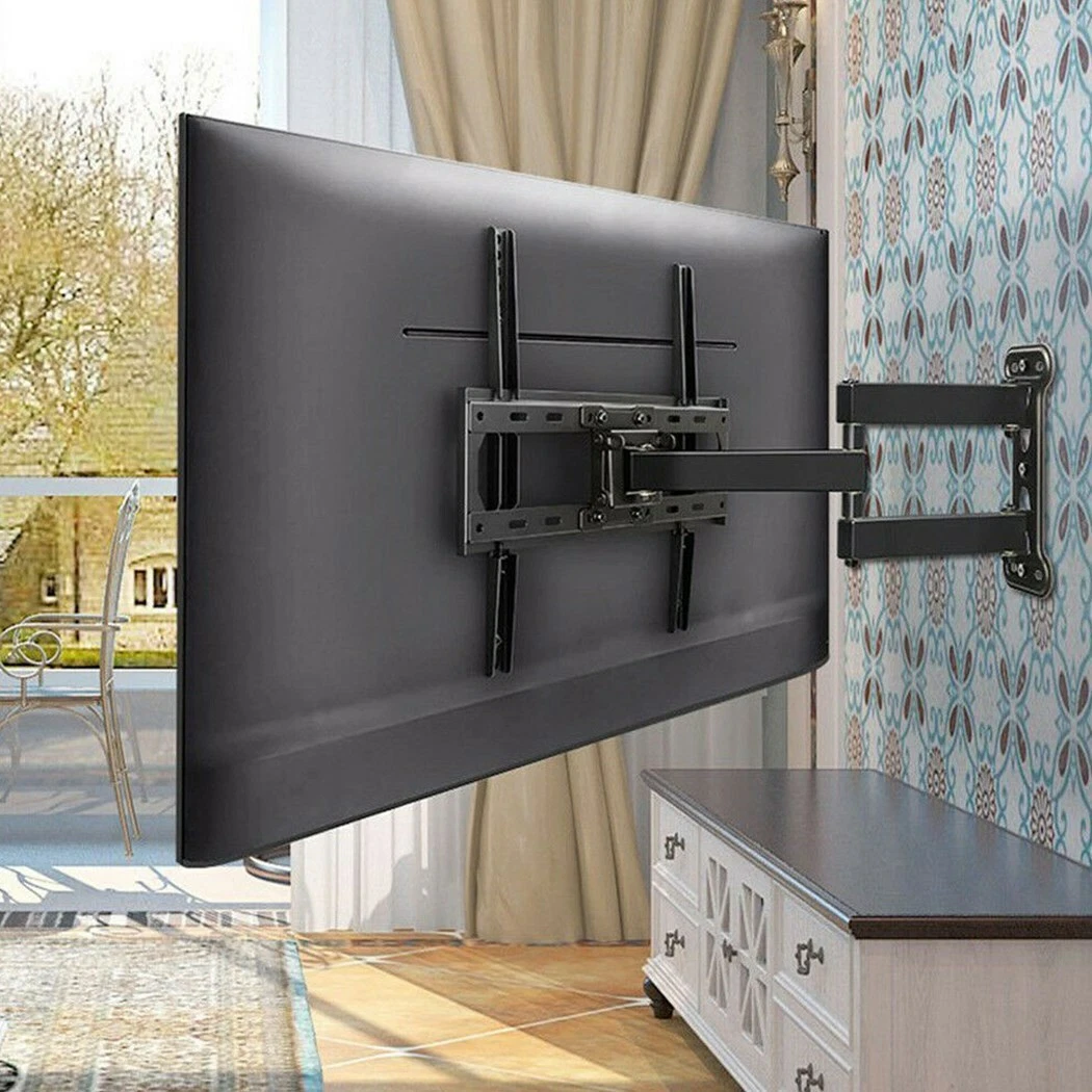 Tv stand arm mount outlet
