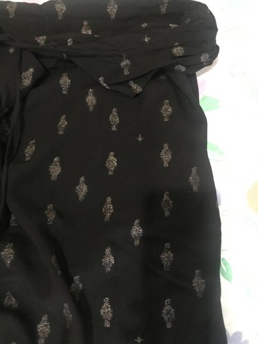 Pantalone Oysho cotone nero oro | eBay