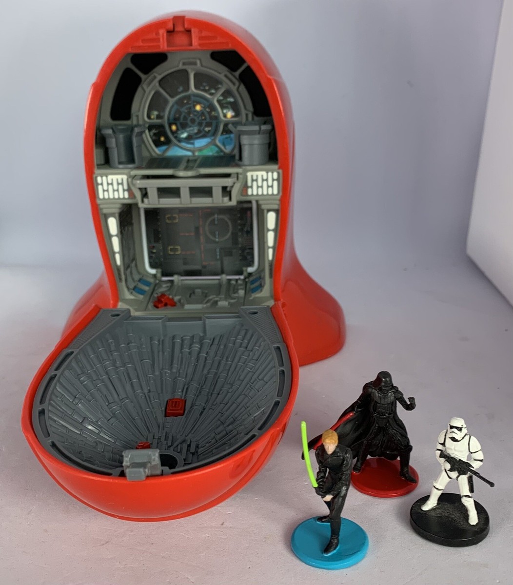 1996 Lewis Galoob Toys Star Wars Royal Guard Micro Machine Playset