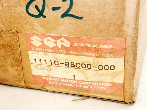 Suzuki Genuine Parts 11110-88C00-000 Golf Cart Cylinder Head - Bild 3 von 3