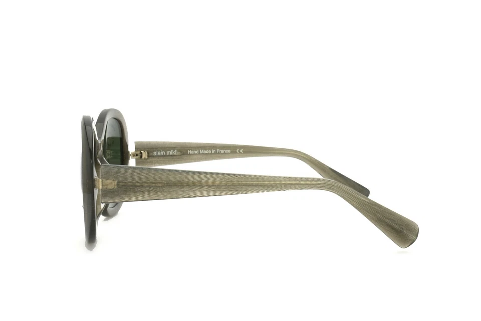 GAFAS DE SOL Alain Mikli Marrón Nuevas Auténticas 53mm 1168 2085 Foto 3 de 4