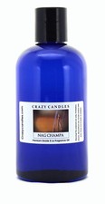Nag Champa 8oz Premium Grade Scented Fragrance Oil Crazy Candles