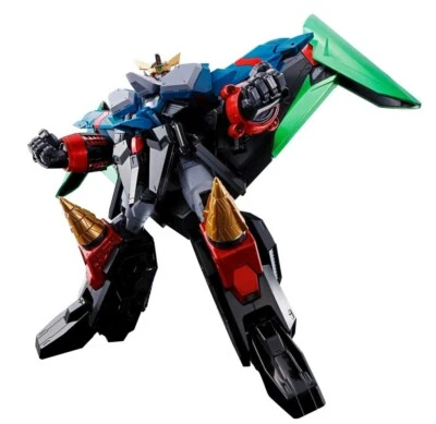 Bandai Tamashii Nations Soul of Chogokin GX-104 GaoFighGar GaoGaiGar Final 26 cm - Imagen 1 de 4