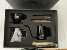 Coffee Pot Set Pour Over Brewer Accessory Delux Crosscreek