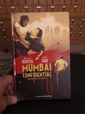 Mumbai Confidential : Good Cop, Bad Cop by Saurav Mohapatra SIGNED!!!