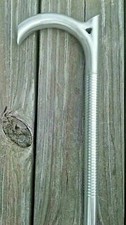 Aluminum Tactical Walking Cane-The Remarkable Cane Victorian style walking stick