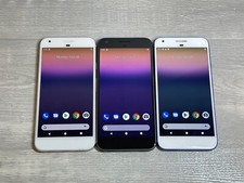 Google Pixel XL - 32GB 128GB - ALL COLORS Unlocked Unlimited Backup