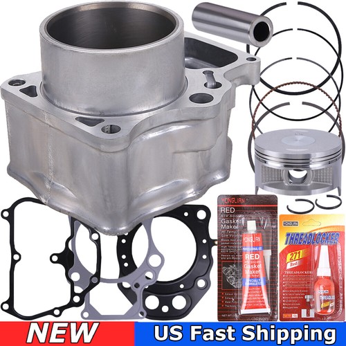 Caltric Piston Ring Set For Honda Rancher 420 TRX420 2x4 4x4 2007 2008-2024 - Foto 7