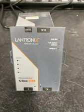 Lantronix UBox 2100 USB Server