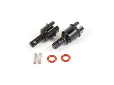TD210019 DIFF OUTDRIVE SET (MID) DNX408 TEAM DURANGO