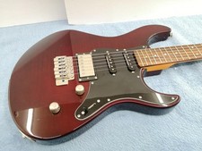 Yamaha PAC612V11FM E-Gitarre Seymour Duncan Tonabnehmer 3 Tonabnehmer