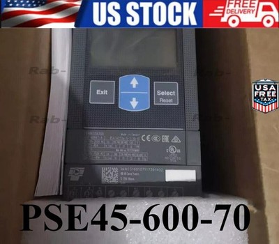 ABB PSE45-600-70 1SFA897105R7000 Soft Starter New UPS Fast Shipping