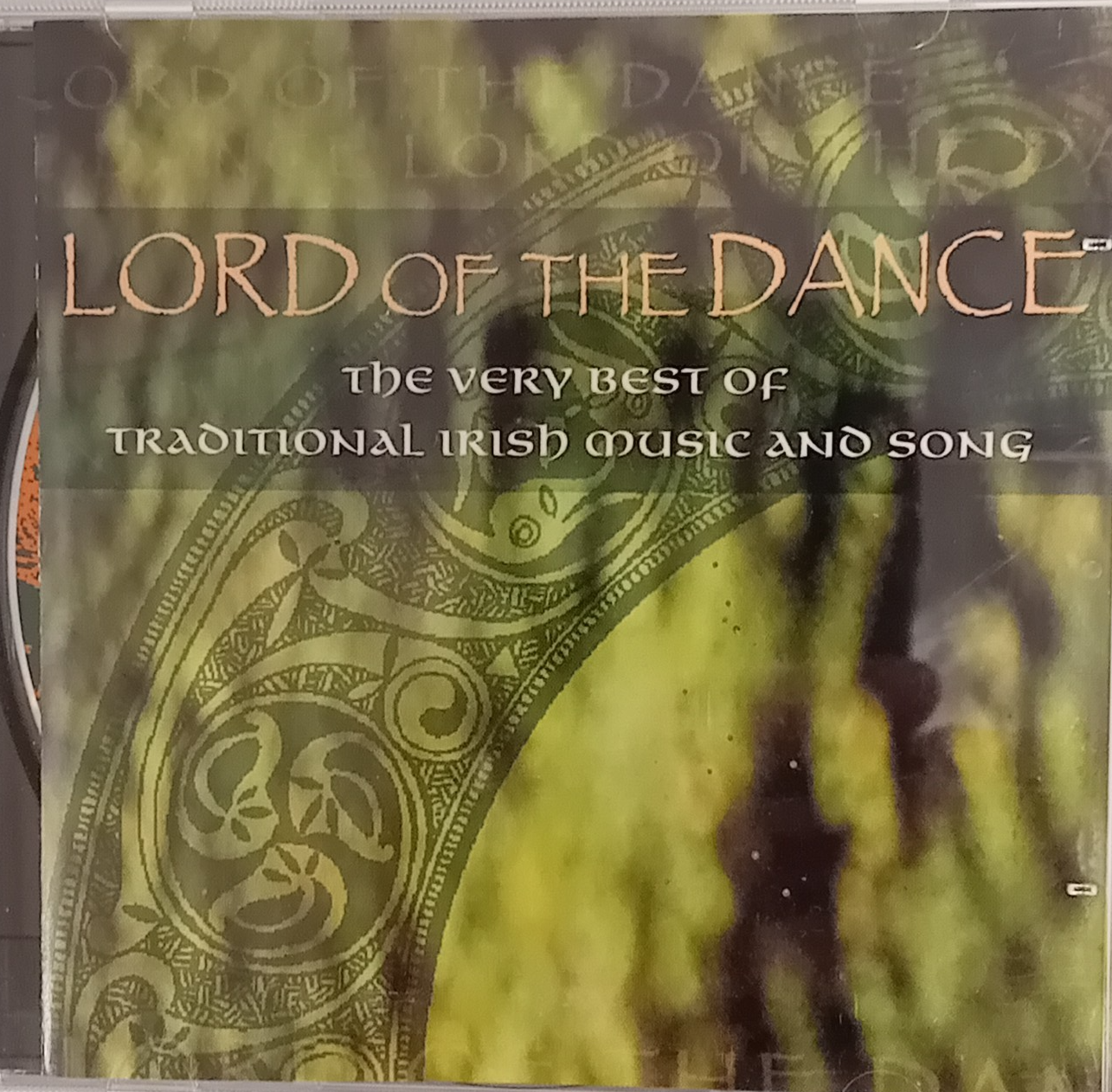 Lord of the Dance by Various Artists (CD, 1997)  Music CD Album