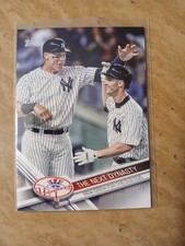 2017 Topps Update Aaron Judge The Next Dynasty (Free Shipping)