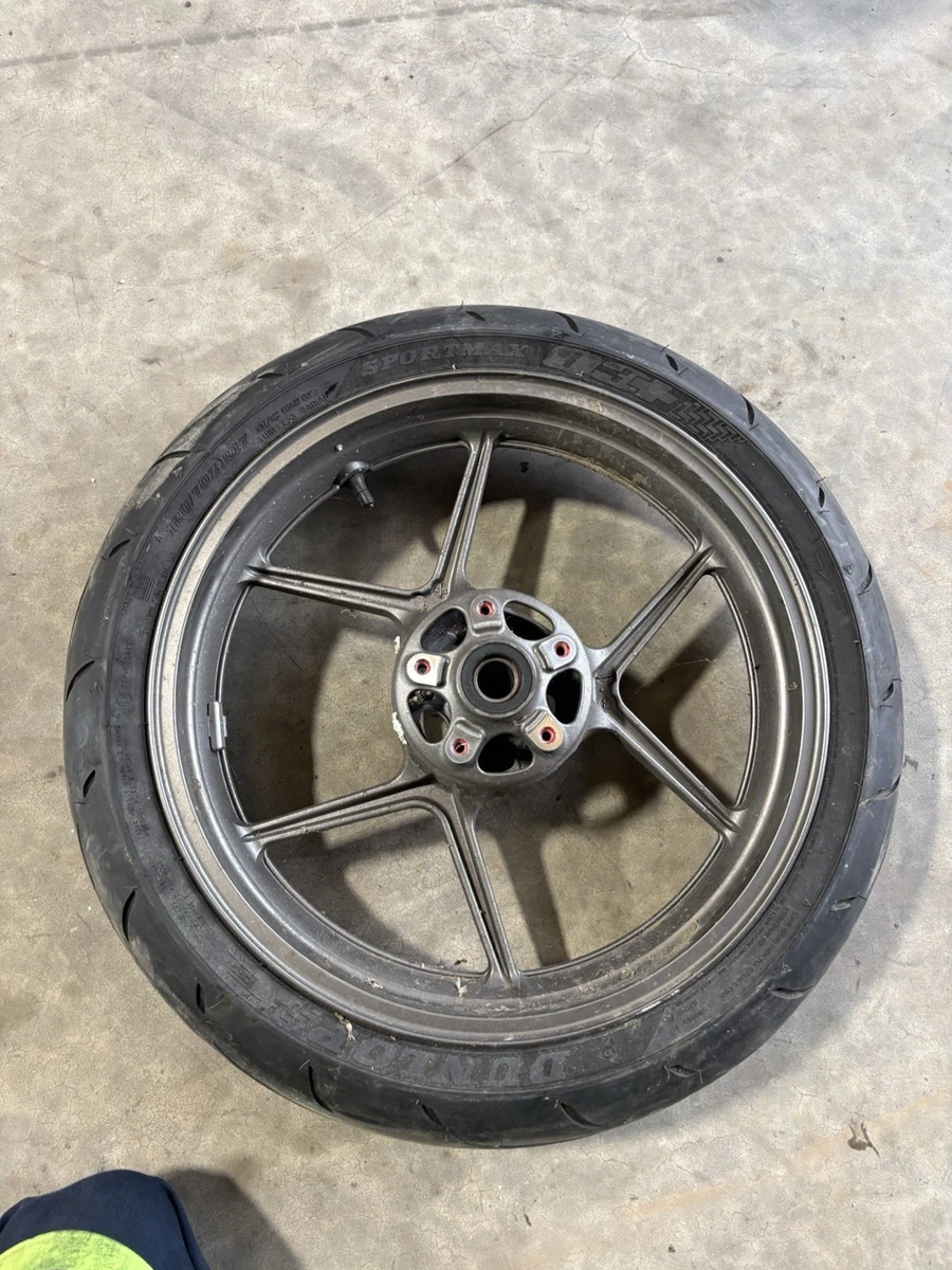 Motorcycle Wheels and Rims for 2005 Kawasaki Ninja ZX6R for sale