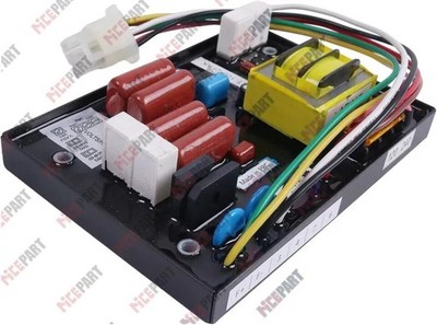 compatible with Northern GeneratorDST1002FAK Automatic Voltage Regulator22-42071