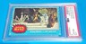 1977 Star Wars #15 Artoo-detoo Is Left Behind! - PSA 8