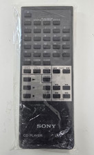 Sony RM-D470 Remote Control, OEM for CD Player CDP-770