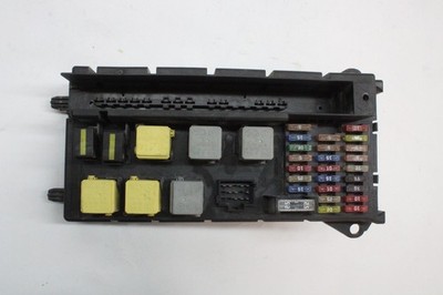 2012 MERCEDES SPRINTER 2500 UNDERHOOD FUSE BOX RELAY OEM 2010-2013