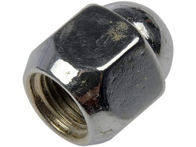For 1979-1989 Subaru GL Lug Nut Dorman 87788DSMP 1980 1981 1982 1983 1984 1985