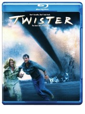Twister Blu-ray Helen Hunt NEW
