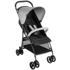 Buggy-Kinderwagen Emma, klappbar, 5-Punkt-Gur...