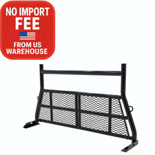 Elevate Outdoor Adjustable Headache Rack Truck Bed Cargo Headache Rack Elevate Outdoor Adjustable Headache Rack Truck Bed Cargo Headache Rack