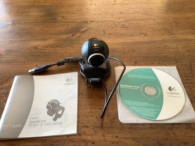 Logitech Quick Cam IM Plus ( E 3500 Series )