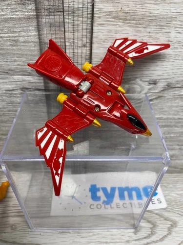 Vintage Power Rangers Deluxe Megazord Head Phoenix Eagle Zord V Bird Transformer