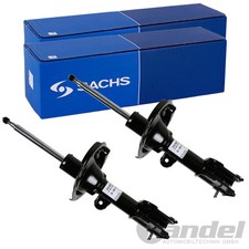 2X SACHS GASDRUCK STOßDÄMPFER VORNE PASSEND FÜR HYUNDAI H-1 2X SACHS GASDRUCK STOßDÄMPFER VORNE PASSEND FÜR HYUNDAI H-1