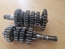 Suzuki RG500 RG400 Gamma Engine  Gearbox Gears