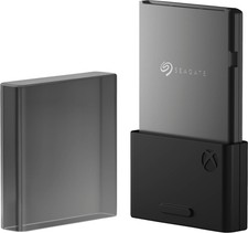 Seagate Speicher Erweiterungskarte Xbox Series X|S 1TB SSD offiziel liz. B Ware