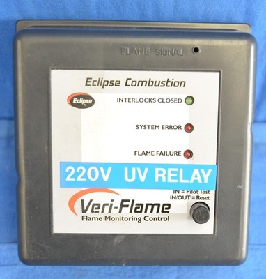ECLIPSE VERI-FLAME 5603
