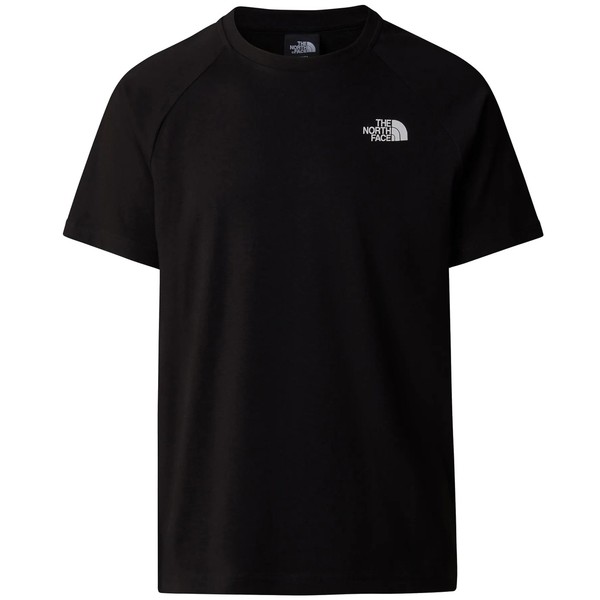 Tshirt Herren, The North Face M North Face Tee, Schwarz-image