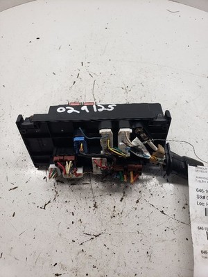 Used Fuse Box Engine fits: 2006 Subaru Tribeca engine compartment Grade A