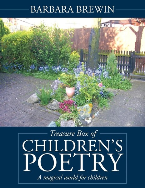 Treasure Box Of Children's Poetry | A Magical World For Children | Brewin | Buch-image