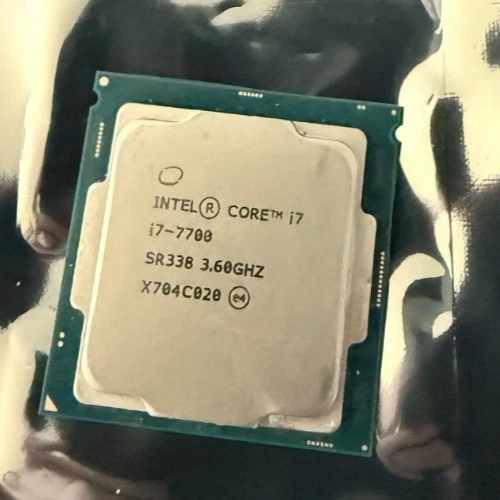 Intel Core i7-7700T Processor Model Computer Processors (CPUs) for