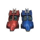 Hot Wheels Redline Mantis 1969 (2) Red + Brown Interior & Blue + Grey Interior