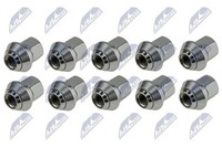 Radmutter NTY KSP-FR-000 Stahl FüR Ford Sierra 2 GBC GBG Mondeo 4 Turnier BA7 3