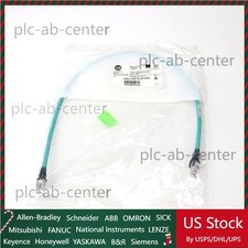 NEW Allen-Bradley RJ45 to RJ45 EtherNet Patchcord 1585J-M8TBJM-0M6