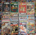 New ListingMarvel & Dc Comic Book Lot Of 36 Dragon Ball,Strange Adventures,War Tale 10¢Dell