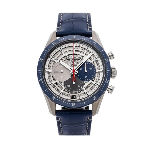 Zenith Chronomaster 2 Limited Edition Limited Edition Watch 95.3002.3600/69.C818
