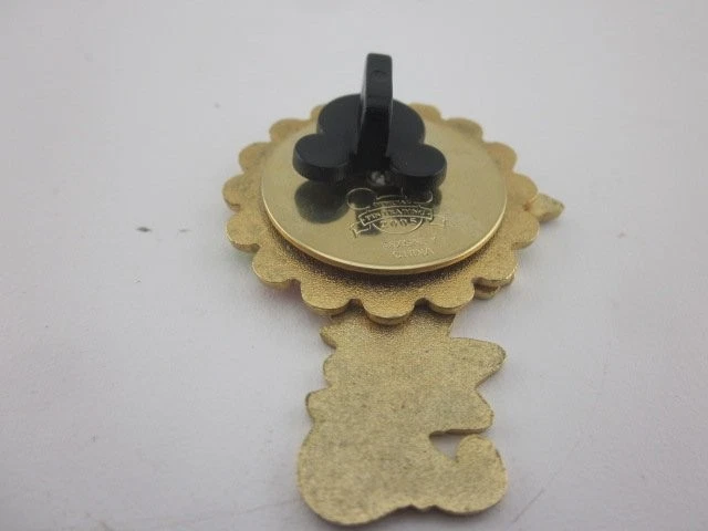 Goofy Disneyana Pin 2005 Enamel Metal Multicolor Juggler Design - Image 4 of 4