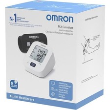 OMRON M2 Comfort Oberarm Blutdruckmessgerät ...
