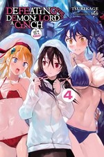 Image of Defeating the Demon Lord's a Cinch (If You've Got a Ringer), Vol. 4 by Tsukikage
